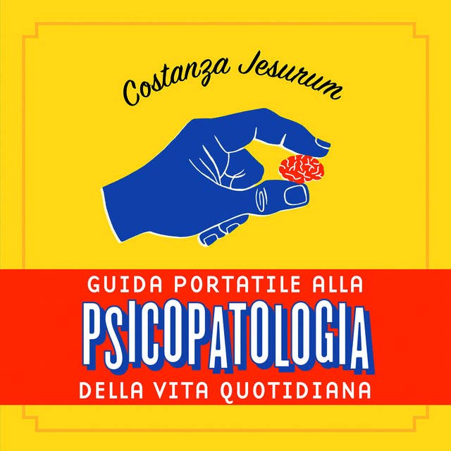 Cover for Guida portatile alla psicopatologia della vita quotidiana