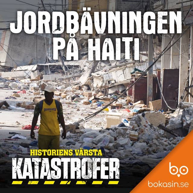 Jordbävningen på Haiti