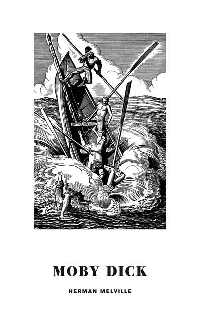 Moby Dick : Herman Melville