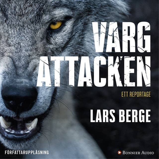 Cover for Vargattacken