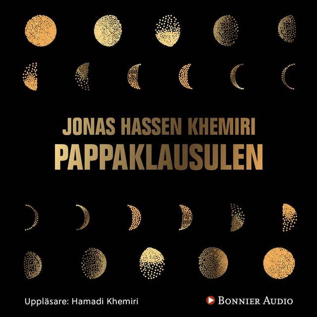 Cover for Pappaklausulen : roman