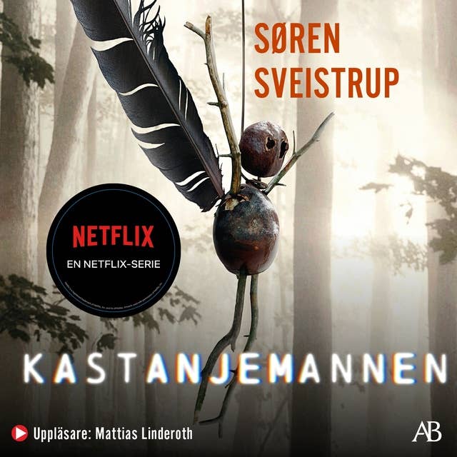 Cover for Kastanjemannen