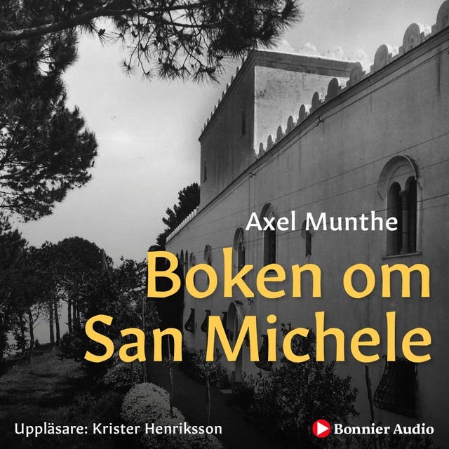 Boken om San Michele Ljudbok E bok Axel Munthe ISBN