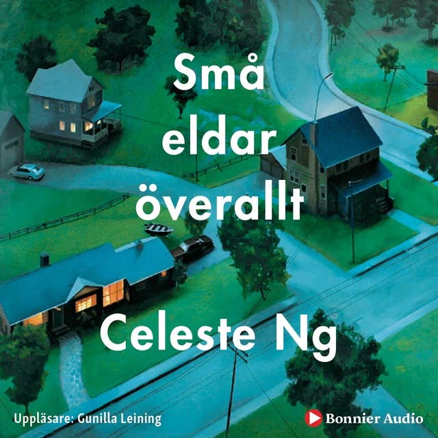 Små eldar överallt 