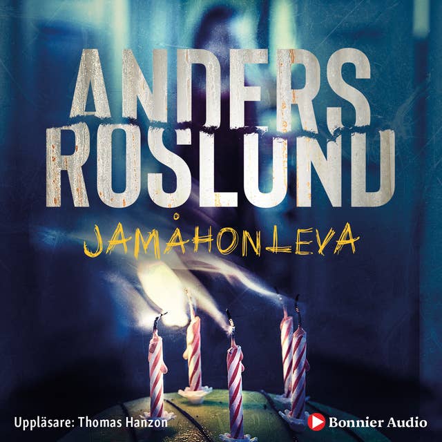 Cover for Jamåhonleva