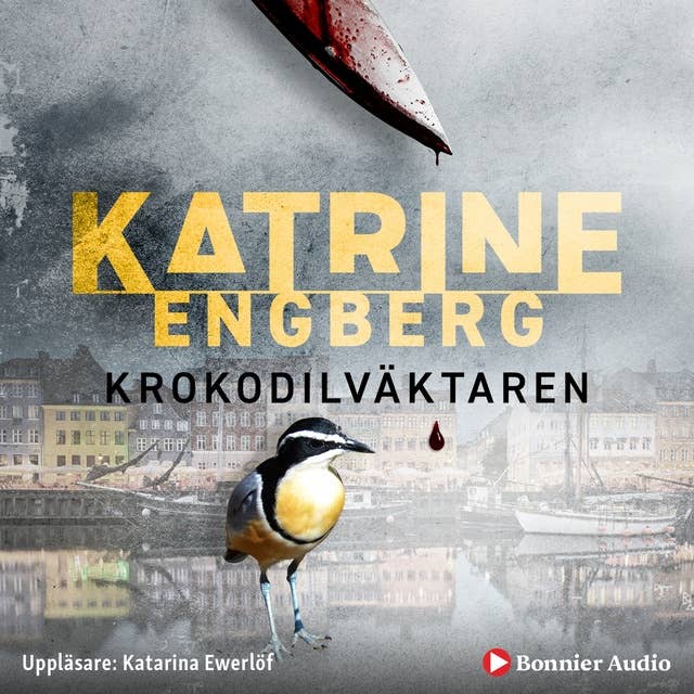 Cover for Krokodilväktaren