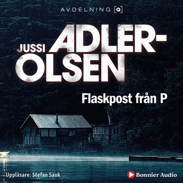 Flaskpost från P