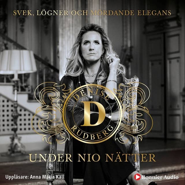 Cover for Under nio nätter