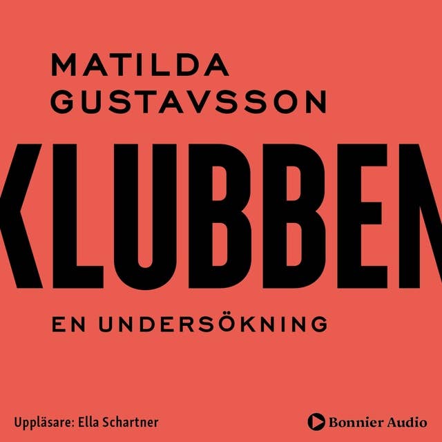 Cover for Klubben