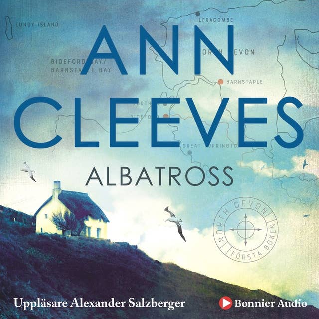 Cover for Albatross