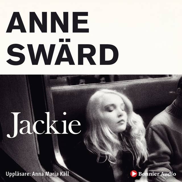 Cover for Jackie