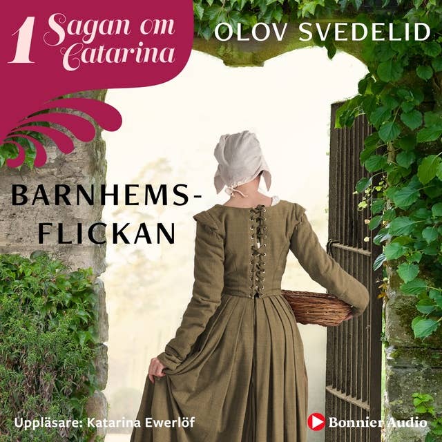 Cover for Barnhemsflickan