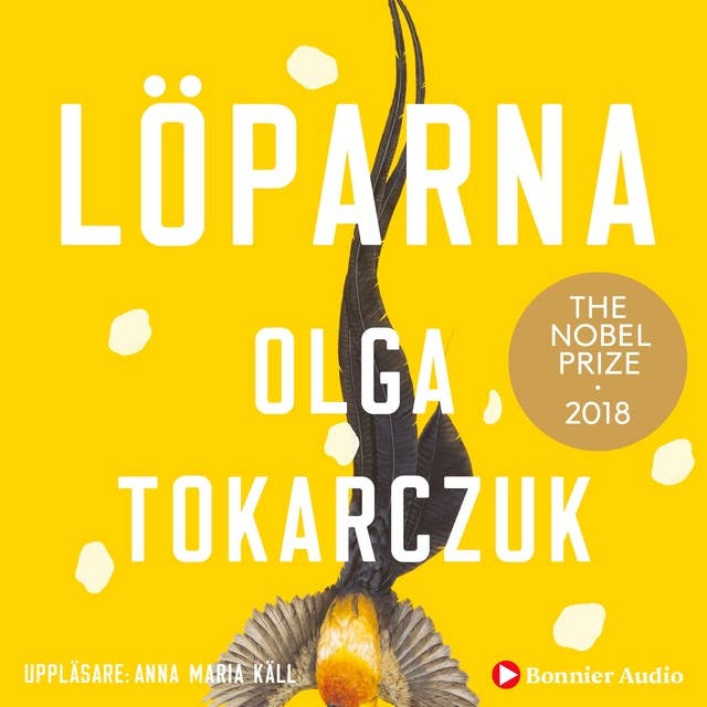Cover for Löparna