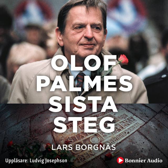 Olof Palmes sista steg : i sällskap med en mördare