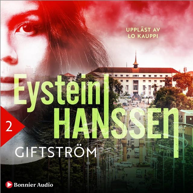 Cover for Giftström