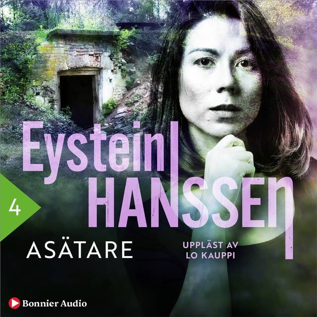 Cover for Asätare