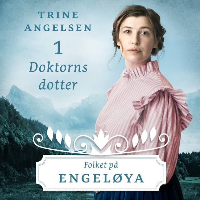 Cover for Doktorns dotter