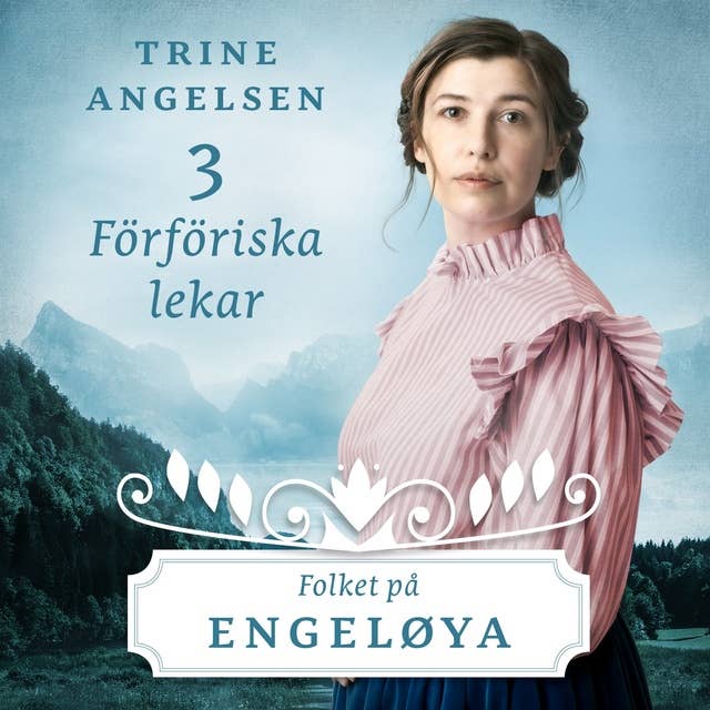 Cover for Förföriska lekar