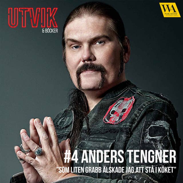 Utvik & böcker: Anders Tengner 
