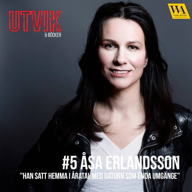 Utvik & böcker: Åsa Erlandsson