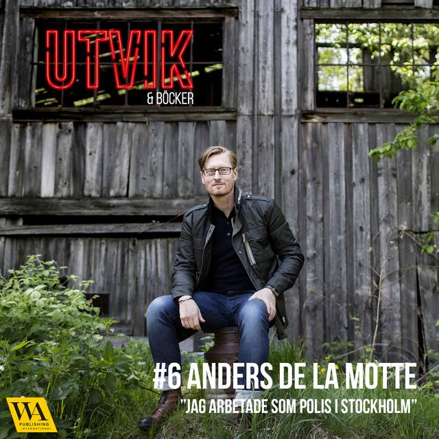 Alla böcker av författaren Anders De La Motte Storytel