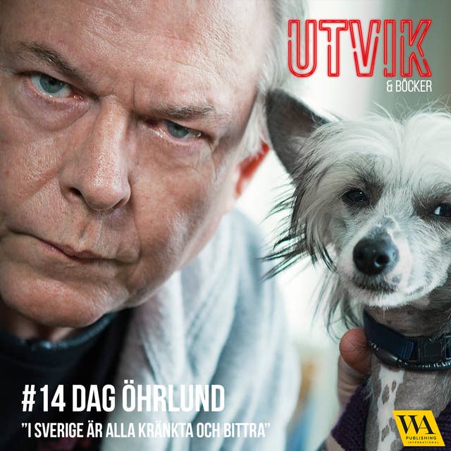Cover for Utvik & böcker: Dag Öhrlund