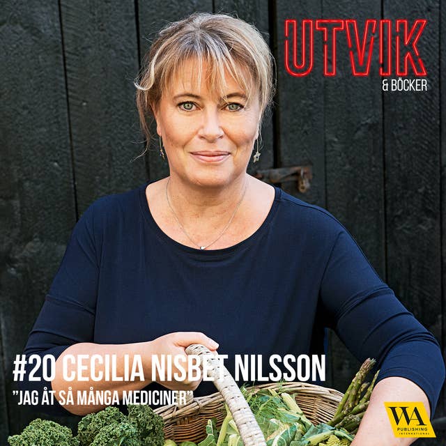Utvik & böcker: Cecilia Nisbet Nilsson