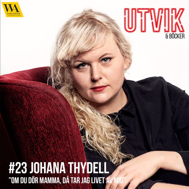 Utvik & böcker: Johanna Thydell