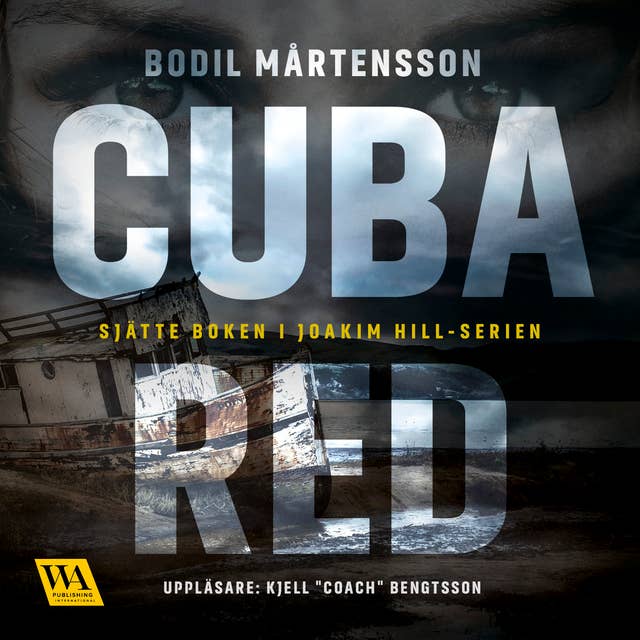 Cover for Cuba red