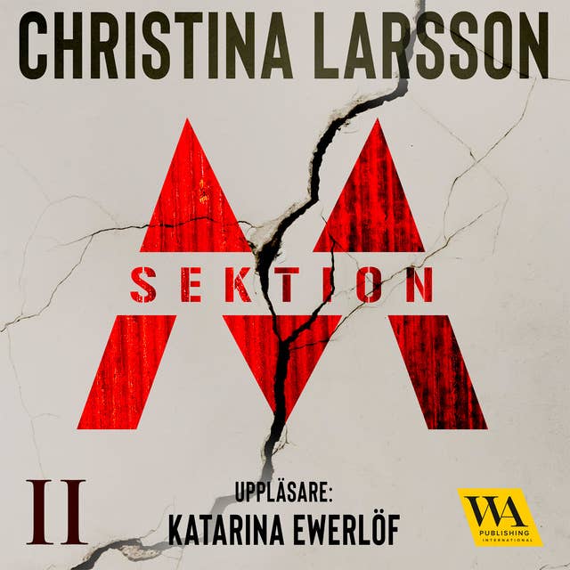 Cover for Sektion M II