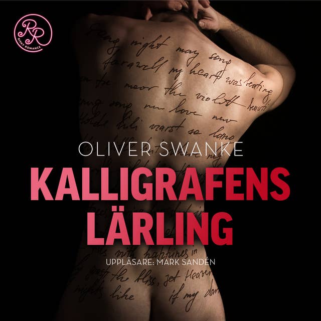 Cover for Kalligrafens lärling