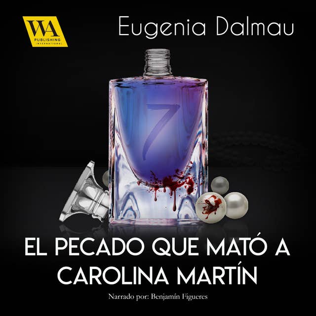 Cover for El pecado que mató a Carolina Martín