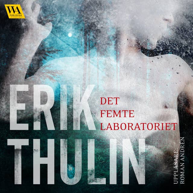 Cover for Det femte laboratoriet
