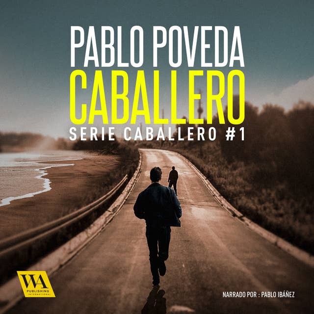 Cover for Caballero