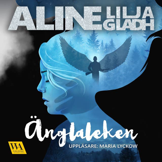 Cover for Änglaleken