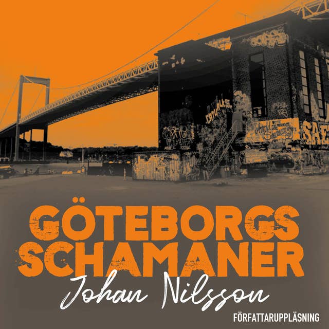 Cover for Göteborgs schamaner