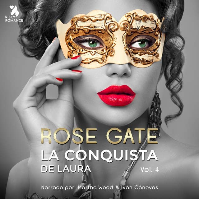 La conquista de Laura by Rose Gate