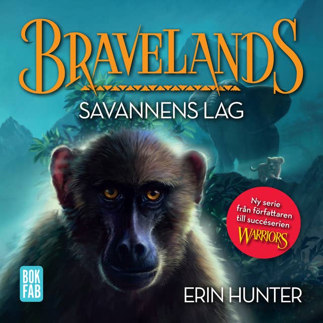 Bravelands 2 - Savannens lag