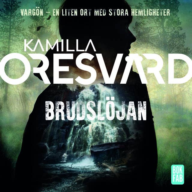 Cover for Brudslöjan