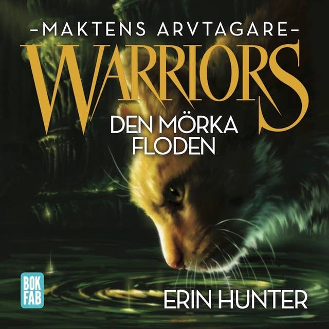 Warriors - Den mörka floden