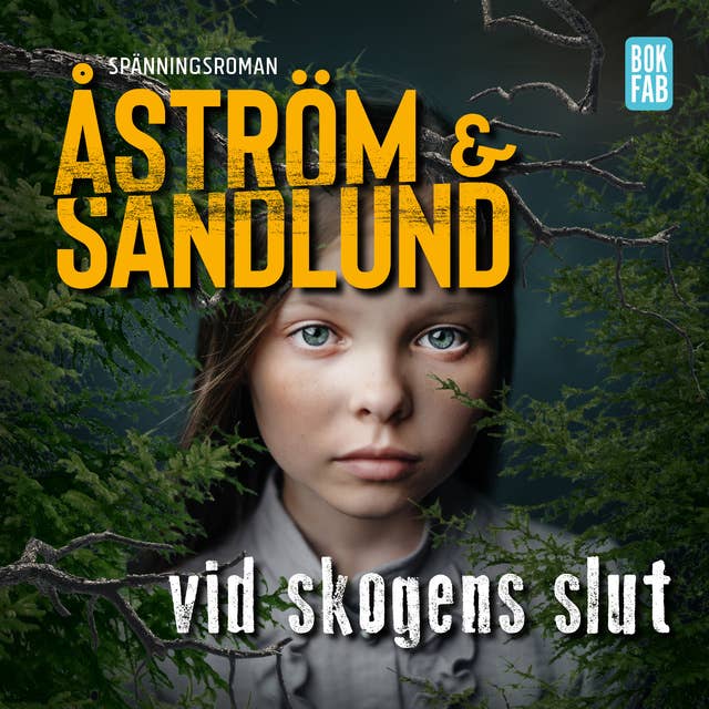 Cover for Vid skogens slut