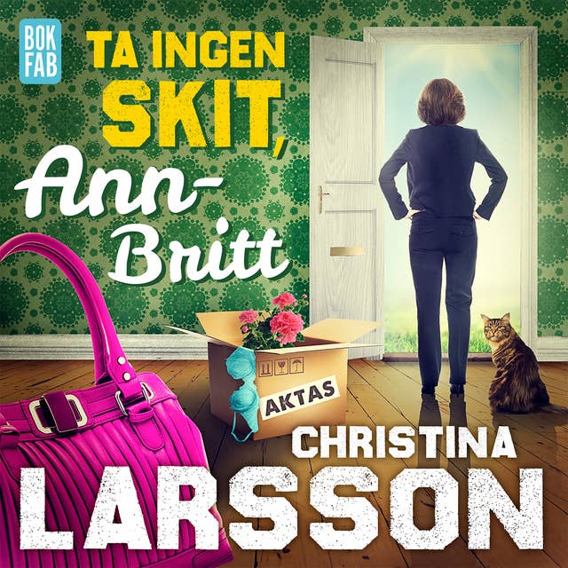 Cover for Ta ingen skit, Ann-Britt