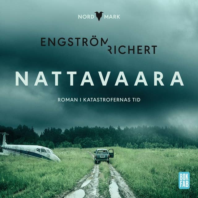 Cover for Nattavaara