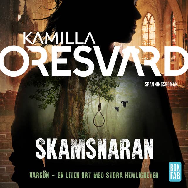 Cover for Skamsnaran