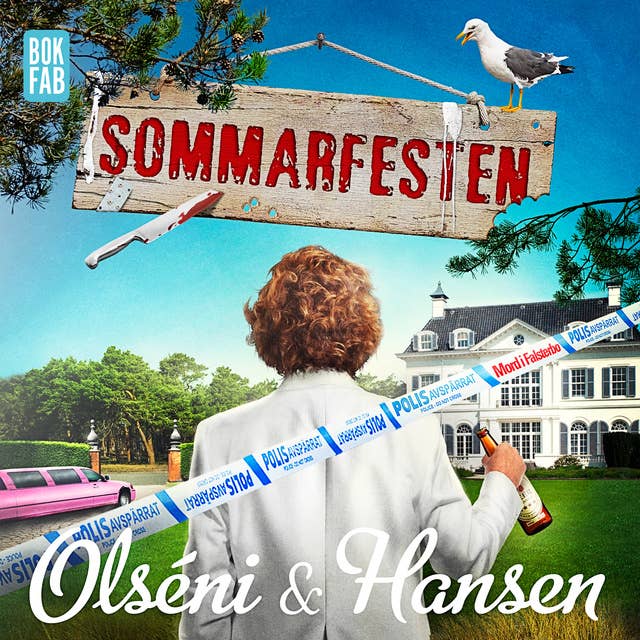 Cover for Sommarfesten