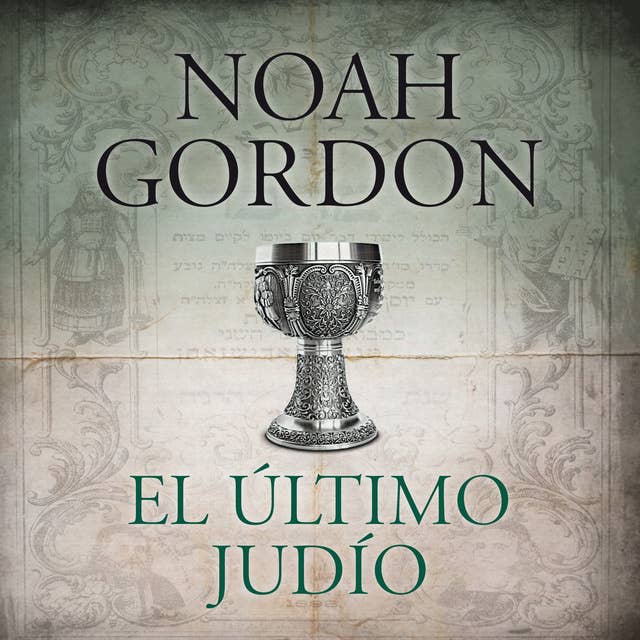 Cover for El último judio