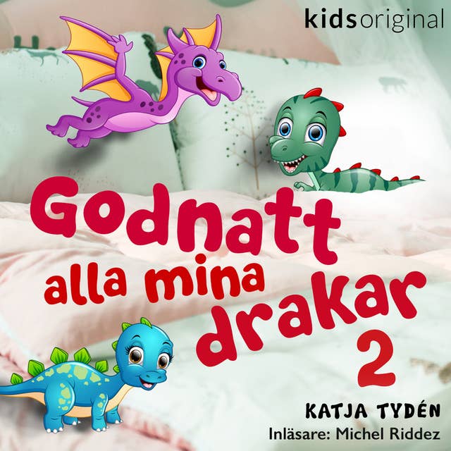 Snön – Godnatt alla mina drakar 2
