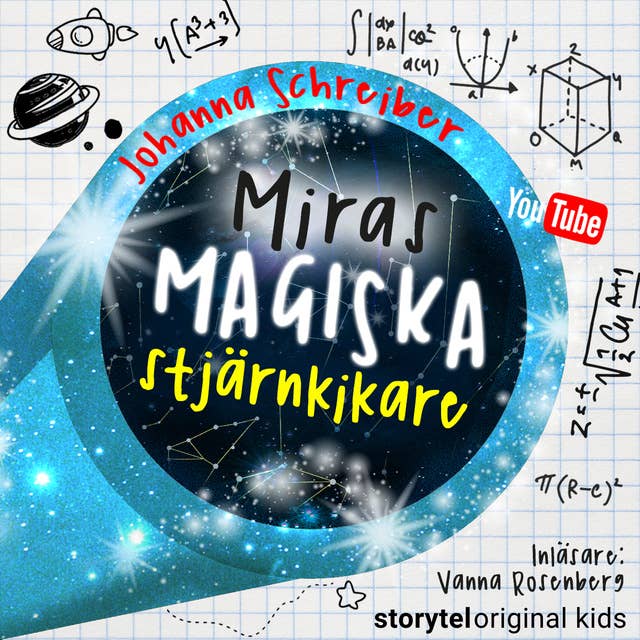 Del 1 – Miras magiska stjärnkikare