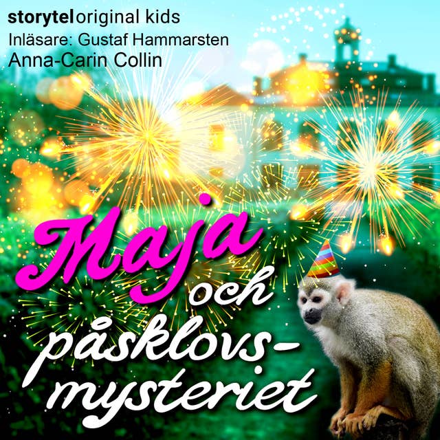 Del 5 - Maja och påsklovsmysteriet