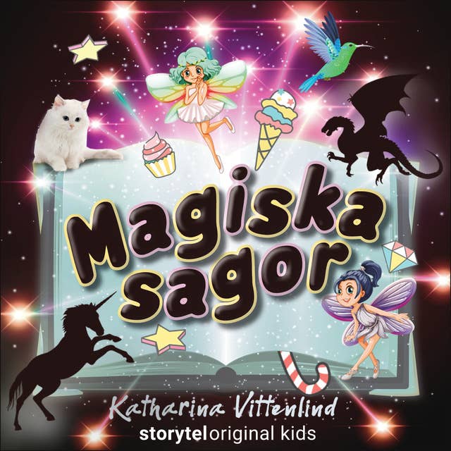 Natt på förskolan – Magiska sagor – Del 9